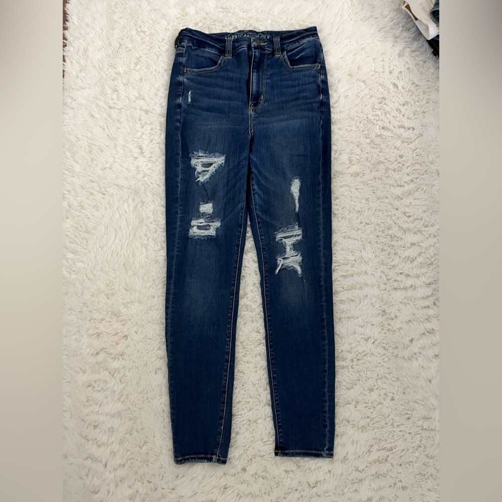 American Eagle NE(X)T LEVEL STRETCH Skinny Jean
